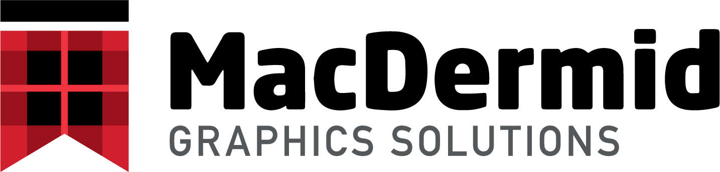 MacDermid Graphics Solutions Logo