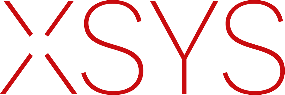 XSYS-Logo no tag line