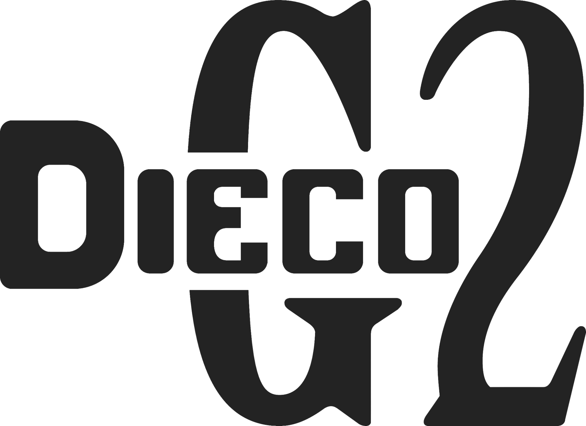 DiecoG2 logo