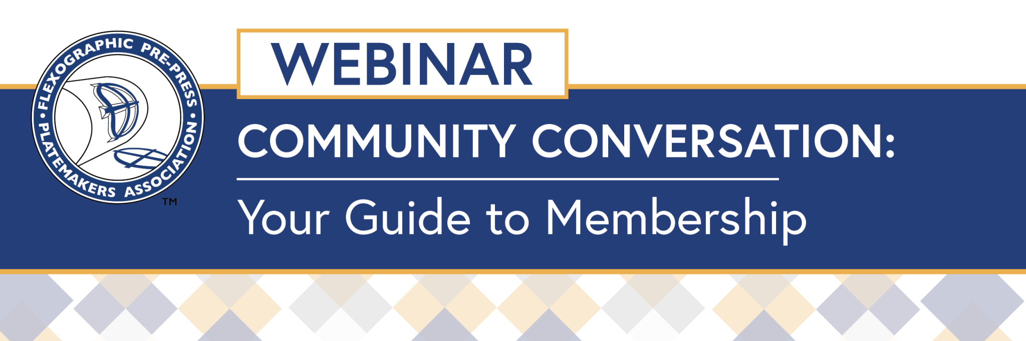 FPPA Membership Webinar Banner