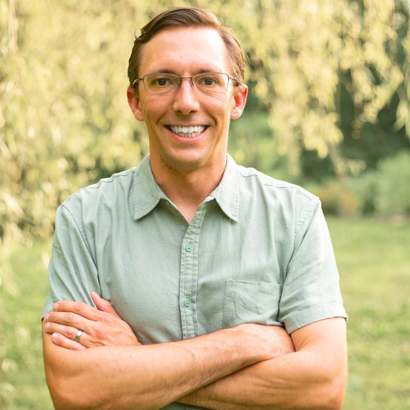 Brad Gasque Dupont headshot